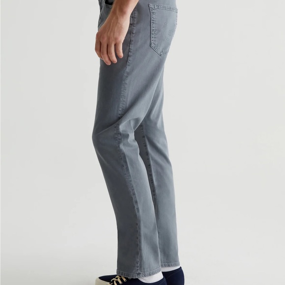 AG Jeans Everett Chino Pants Khaki Jeans - Picture 13 of 16